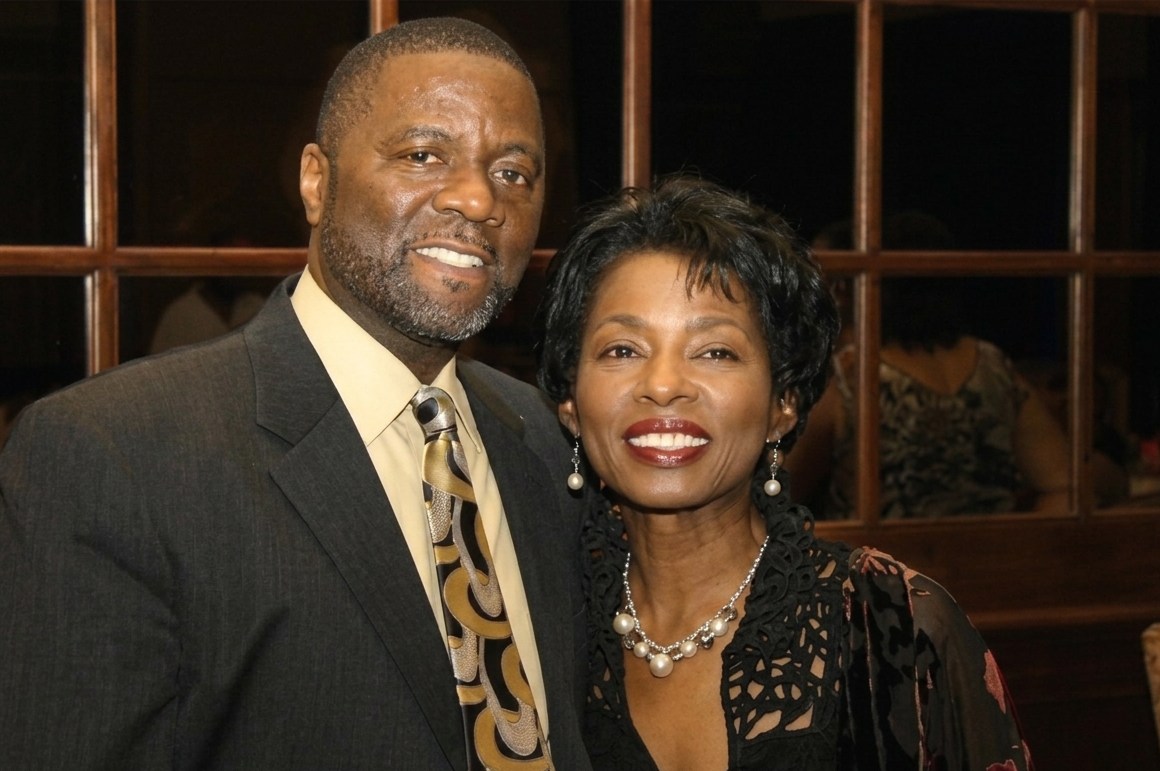 Pastor Terrence and Debrán Reed of Shema Debar Ministries